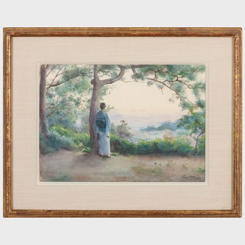 ALBERT HERTER (1871-1950):