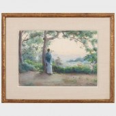 ALBERT HERTER (1871-1950): REV