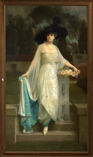 Albert Herter (American, 1871-1950)