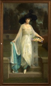 Albert Herter (American, 1871-