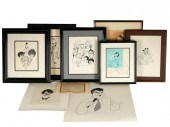 ALBERT HIRSCHFELD (1903 - 2003