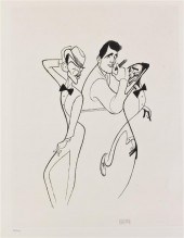 Albert Hirschfeld (American 19