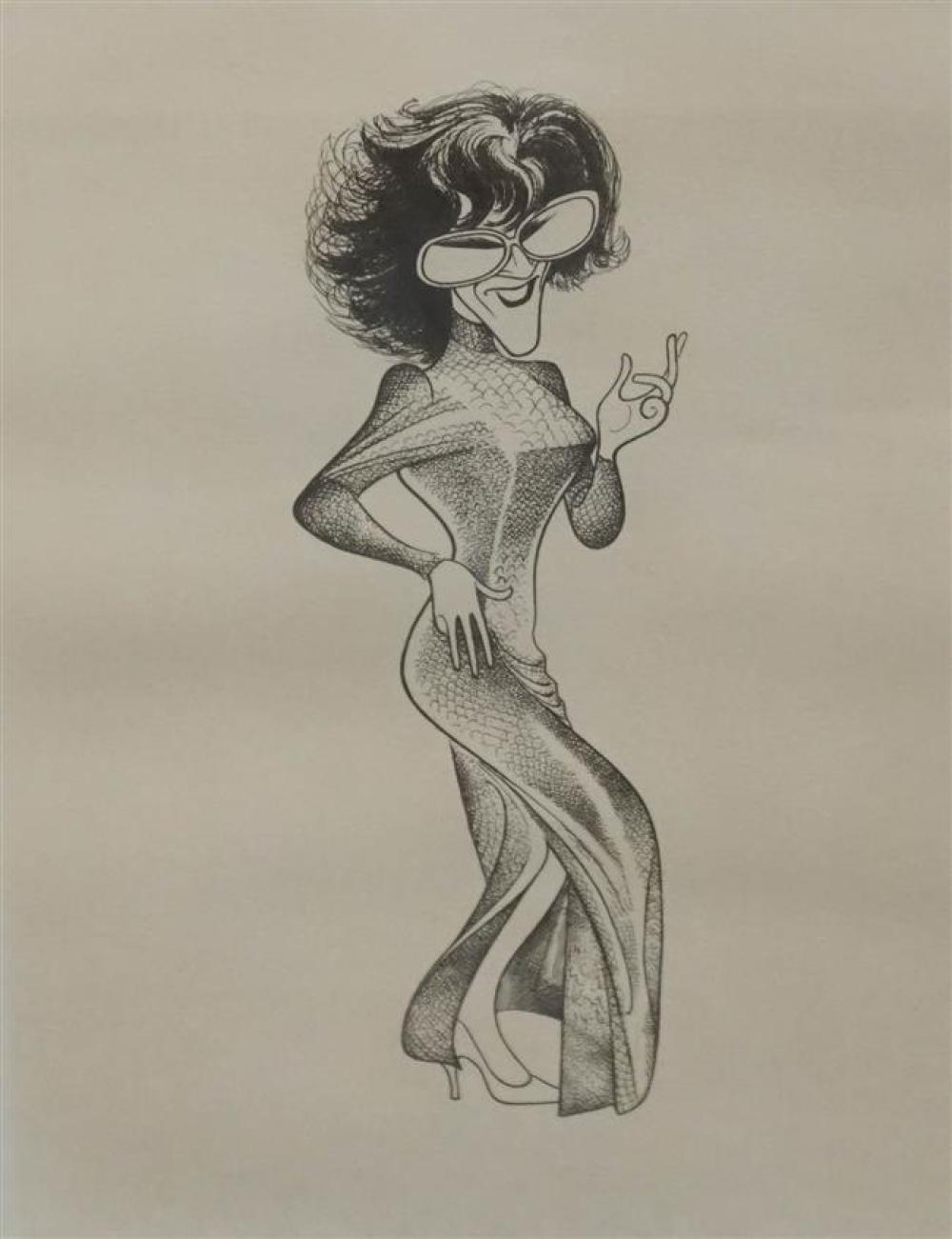 ALBERT HIRSHFELD (AMERICAN