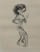 ALBERT HIRSHFELD (AMERICAN 190
