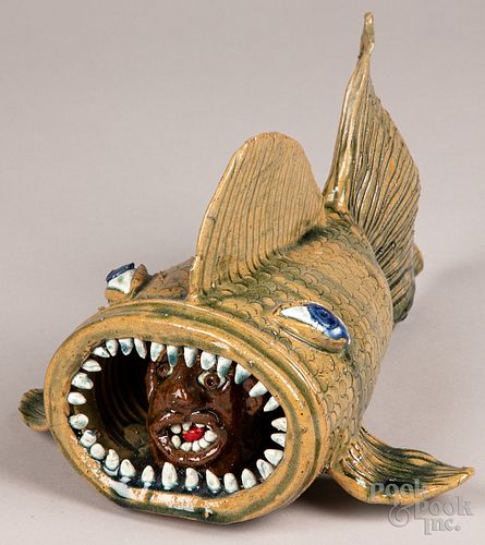 ALBERT HODGE CONTEMPORARY REDWARE