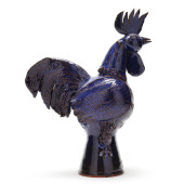 ALBERT HODGE (VALE, NC), BLUE
