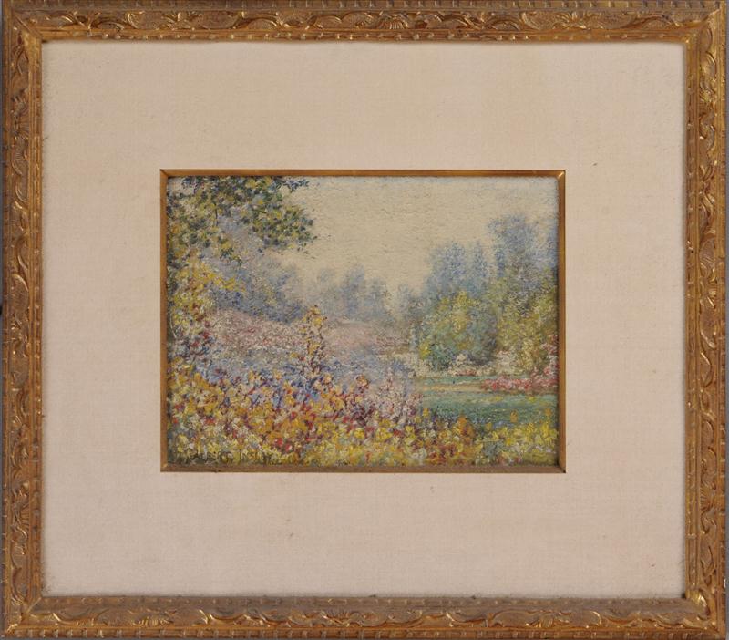 ALBERT INSLEY (1842-1937): NYACK