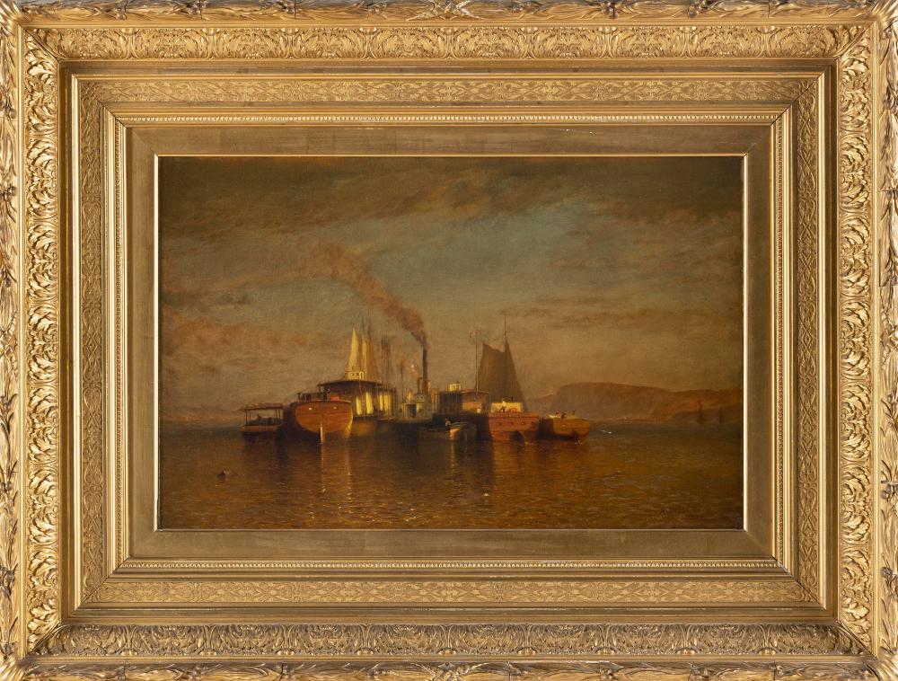 ALBERT INSLEY (NEW YORK/NEW JERSEY,