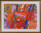 ALBERT IRVIN (b. 1922): UNTITL