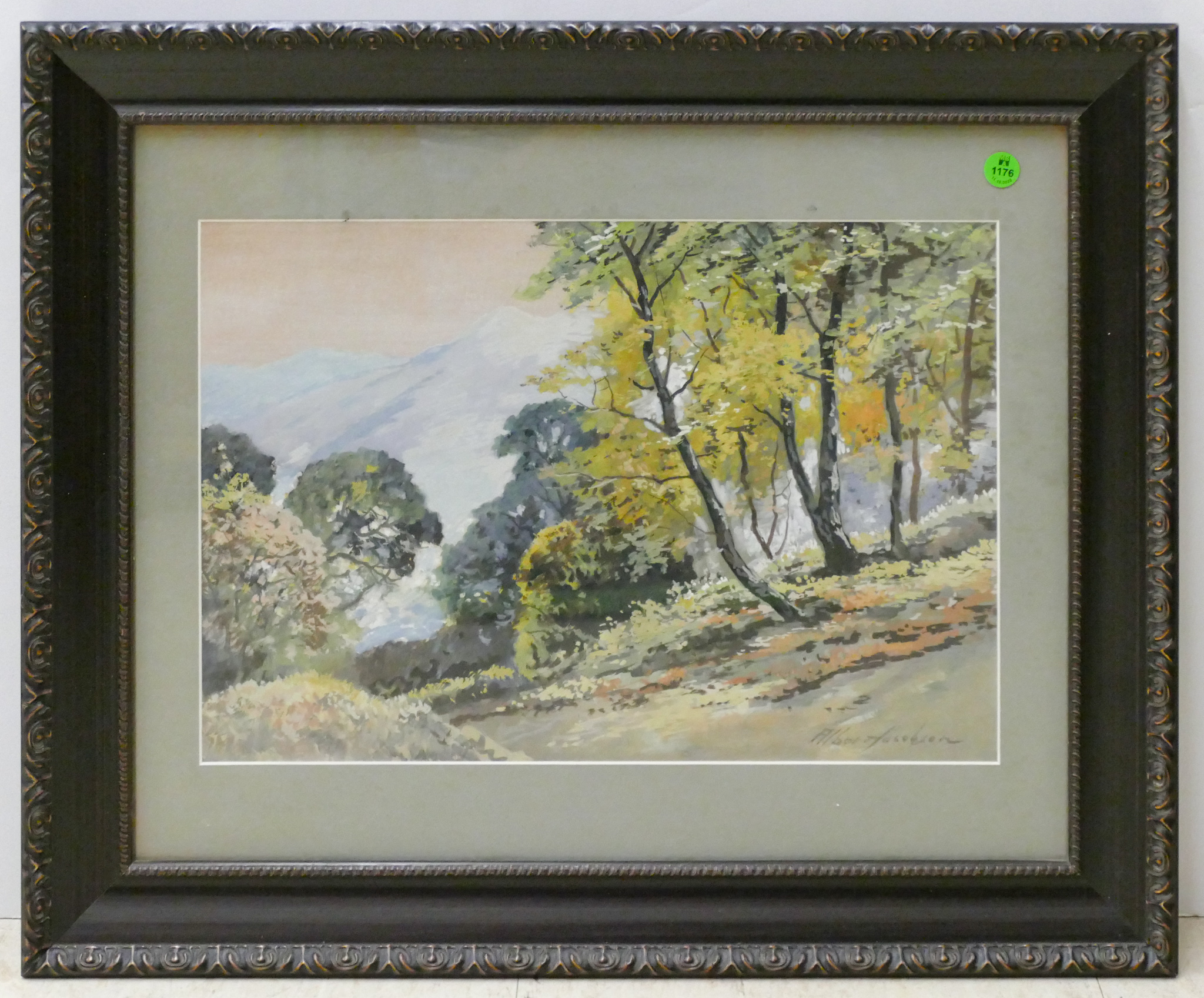 Albert Jacobson (1891-1967 CA)