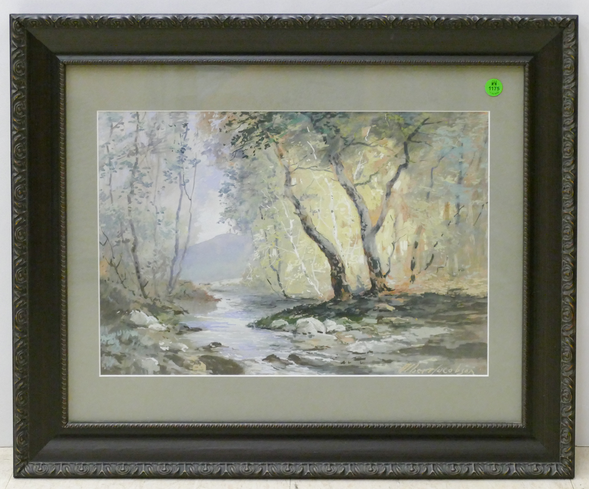 Albert Jacobson (1891-1967 CA)