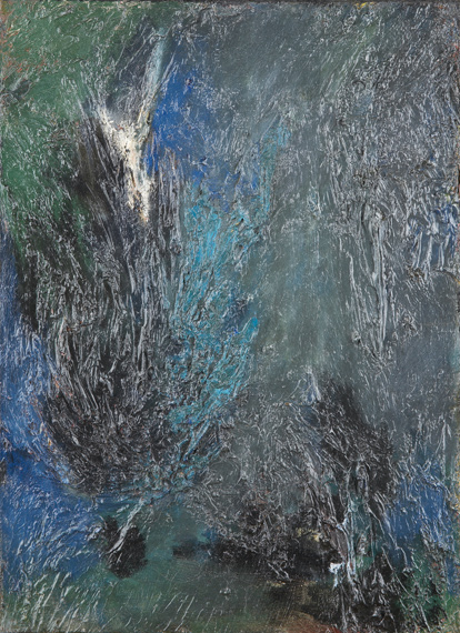 Albert Kotin American, 1907-1980