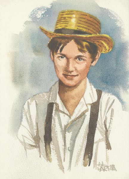 ALBERT L. PARELLA (AMERICAN, 1909 -