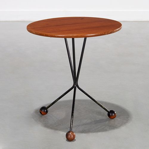 ALBERT LARSSON (ATTRIB), TEAK