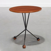 ALBERT LARSSON (ATTRIB), TEAK