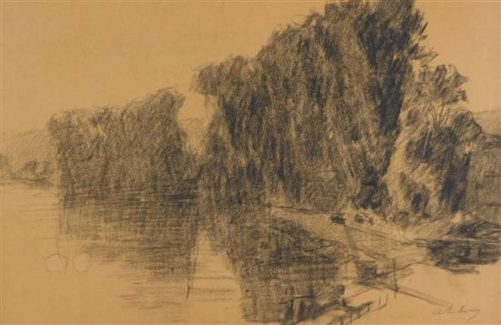 ALBERT LEBOURG (FRANCE)