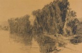 ALBERT LEBOURG (FRANCE) 1849-1