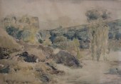 ALBERT LEBOURG (FRANCE, 1849-1