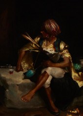 ALBERT LEON LEBARQUE (1853-193