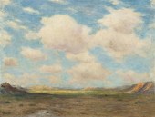Albert Lorey Groll (American 1