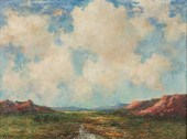 ALBERT LOREY GROLL (AMERICAN,