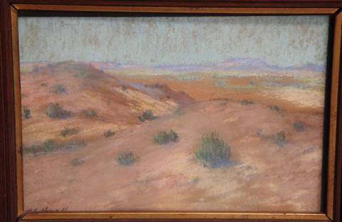 Albert Lorey Groll, American, NM,