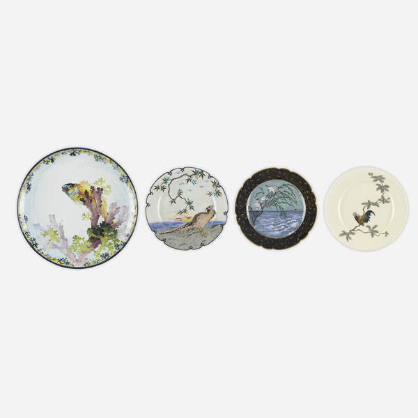 Albert-Louis Dammouse. Collection