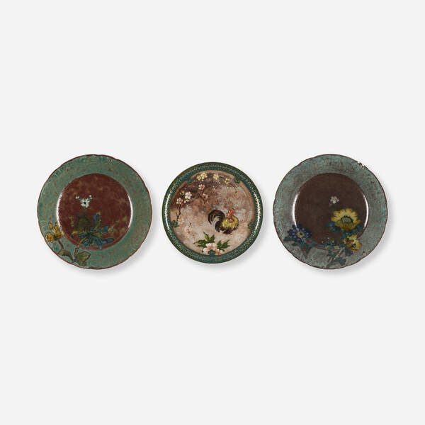 Albert-Louis Dammouse. Collection