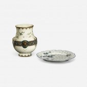 Albert-Louis Dammouse. Vase an