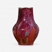 Albert-Louis Dammouse. Vase. c