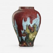 Albert-Louis Dammouse. Vase. c