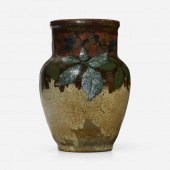 Albert-Louis Dammouse. Vase wi
