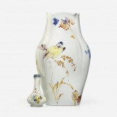Albert-Louis Dammouse. Vases,