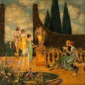 Albert M. Helwig (Late 19th/Ea