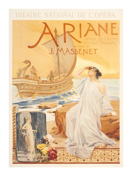 Albert Maignan (French 1845-1908)
