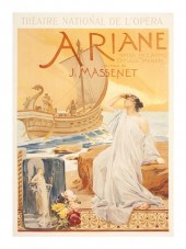 Albert Maignan (French 1845-19