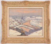 ALBERT MALET (1912 - 1986) SIE