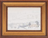 ALBERT MANSER FOLK ART OF WINT
