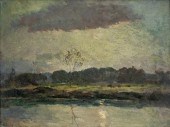 Albert Marie LebourgPaysage de