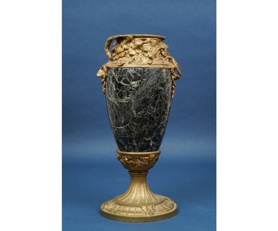 Albert Marionnet bronze and
