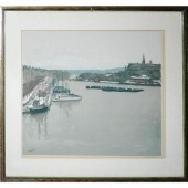 Albert Marquet [ALONG THE RIVE