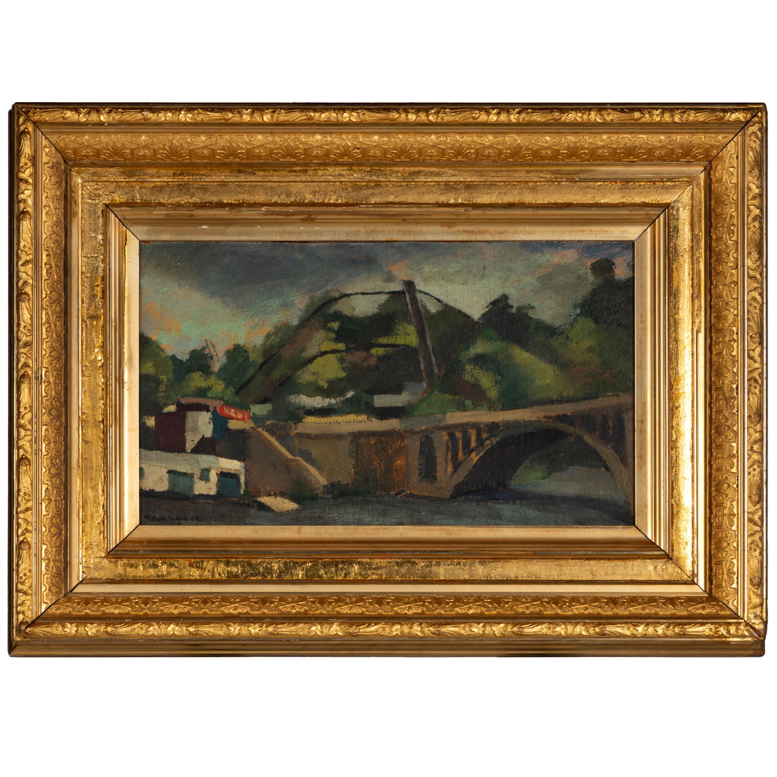 ALBERT MARQUET (FRENCH,