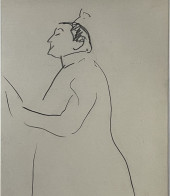 ALBERT MARQUET "PROFILE OF A M
