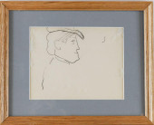 ALBERT MARQUET "PROFILE OF WOM