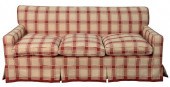 ALBERT MENIN INTERIORS PLAID C