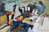 ALBERT MICHEL (AMERICAN B. 196