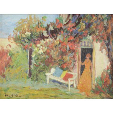 Albert Mohr American, b. 1918 Women