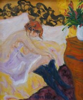 ALBERT MOHR (FRENCH/AMERICAN B