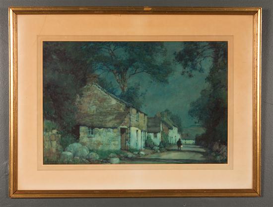 Albert Moulton Foweraker British