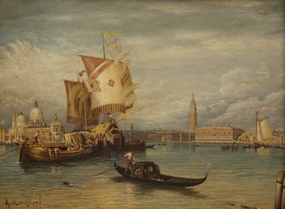 Albert Munghard (American